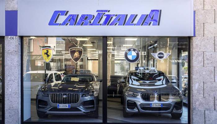 Caritalia srl