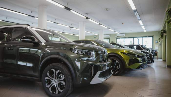VILLA MOTORS HOUSE SRL