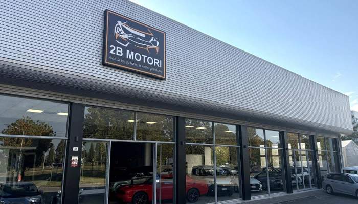 2B MOTORI SRL