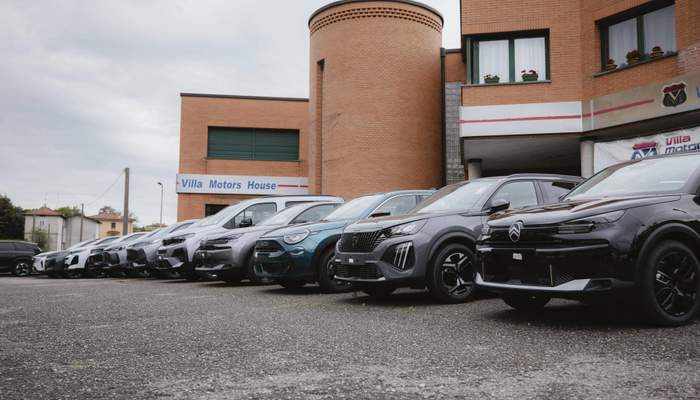 VILLA MOTORS HOUSE SRL