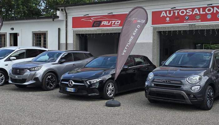 B-AUTOGROUP S.R.L.S.