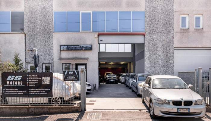 S.S MOTORS