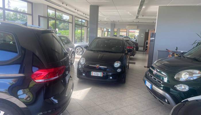 BELUSSI MOTORS DI BELUSSI IVAN & BELUSSI EMANUELE SNC
