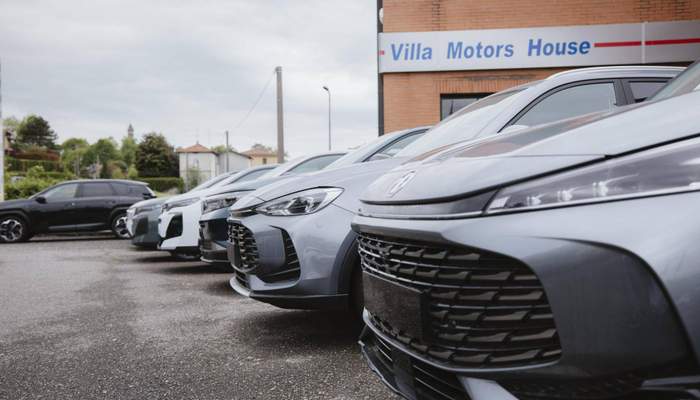 VILLA MOTORS HOUSE SRL