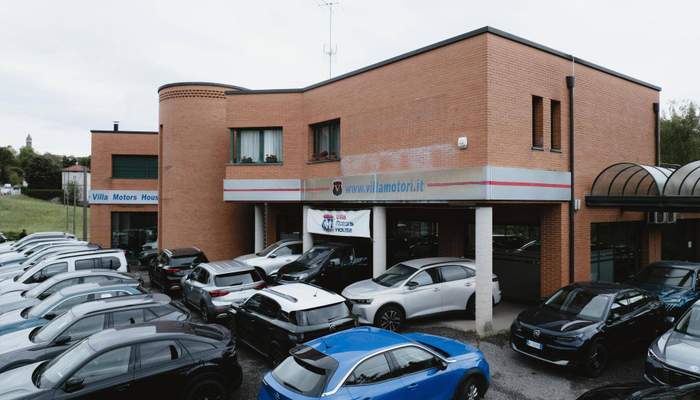 VILLA MOTORS HOUSE SRL