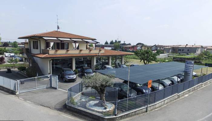 BELUSSI MOTORS DI BELUSSI IVAN & BELUSSI EMANUELE SNC