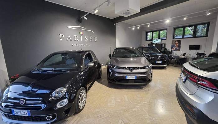 PARISSE AUTOMOBILI SRL