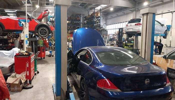 G.B.S. AUTO