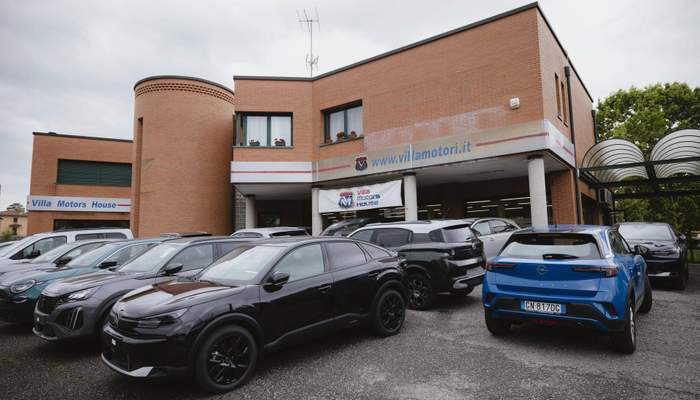 VILLA MOTORS HOUSE SRL