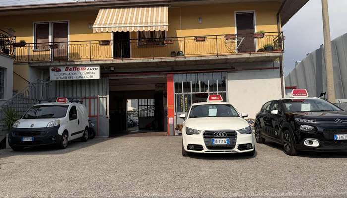 BELLONI AUTO