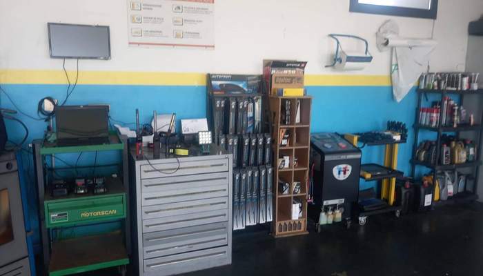 BELUSSI MOTORS DI BELUSSI IVAN & BELUSSI EMANUELE SNC