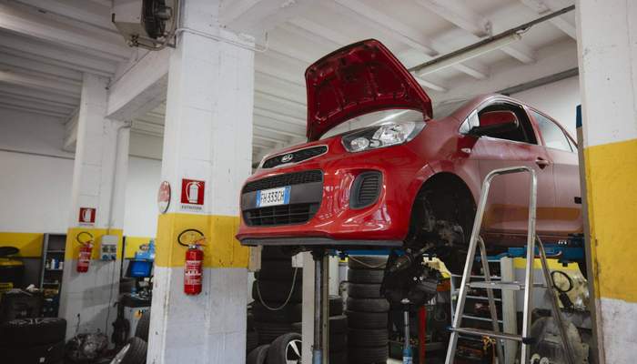 VILLA MOTORS HOUSE SRL