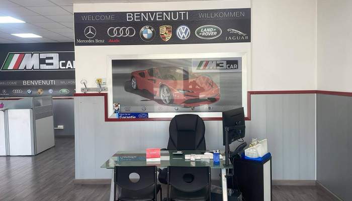 M3car