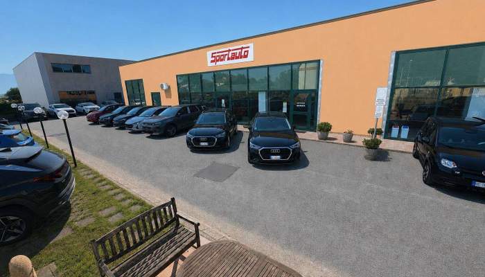 SPORTAUTO S.N.C. DI FRANCIOLI CLAUDIO E TESTARELLA CLAUDIO