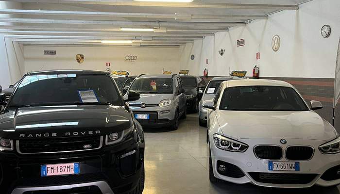 VANGECARS DI VANGELI ALESSIO CRISTIANO & C. SNC