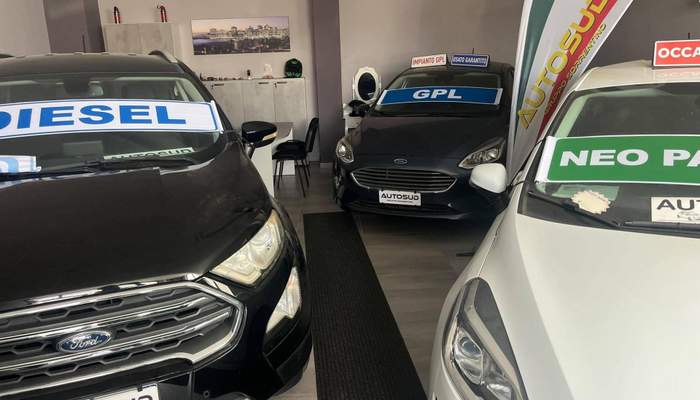 AUTO SUD DI SORRENTINO FELICE