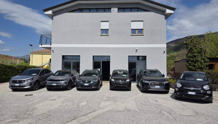 PARISSE AUTOMOBILI SRL