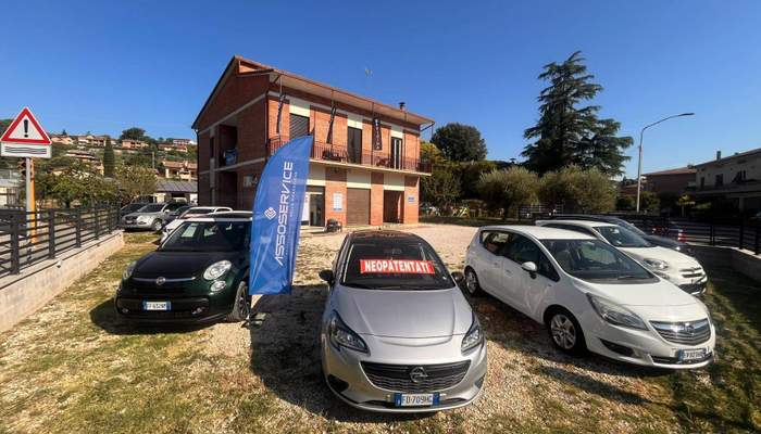 AUTOFFICINA VILLA MOTORS