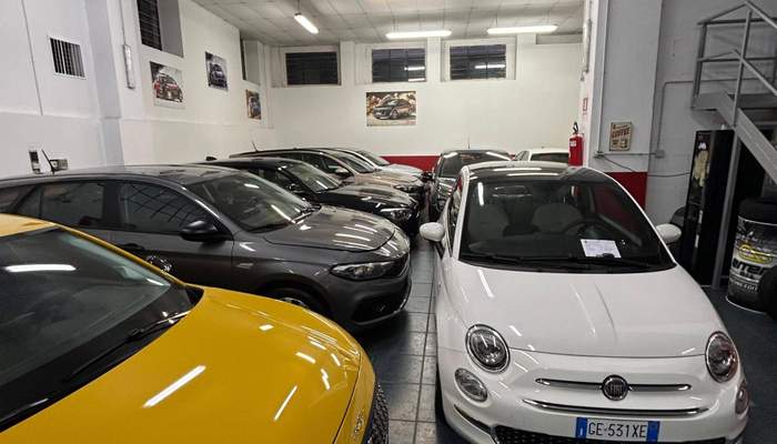 SANDRO AUTO
