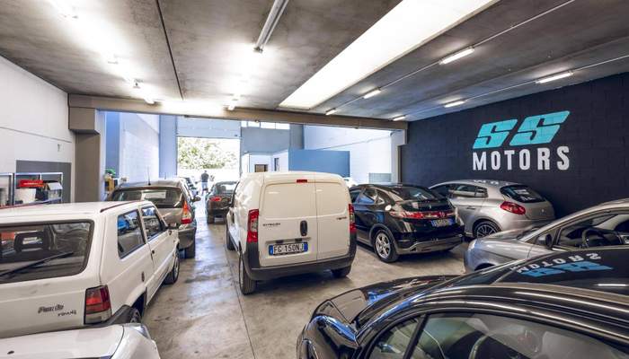 S.S MOTORS