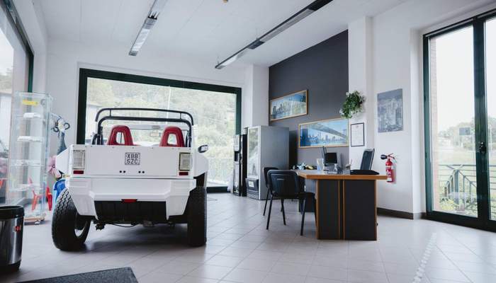VILLA MOTORS HOUSE SRL