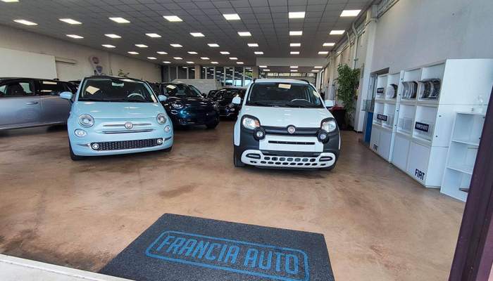 FRANCIA AUTO di Roberto Francia