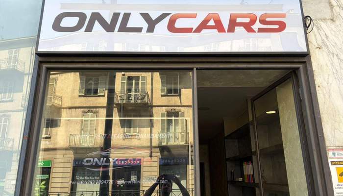 ONLY CARS di Revello Stefano
