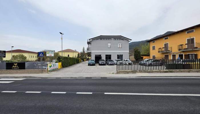 PARISSE AUTOMOBILI SRL