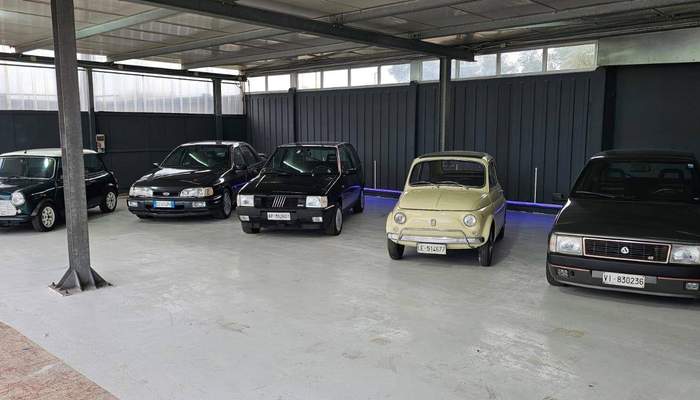 FDA AUTOMOBILI SRLS