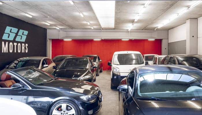 S.S MOTORS