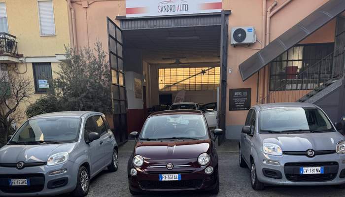 SANDRO AUTO
