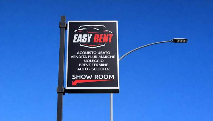 EASY RENT SRL