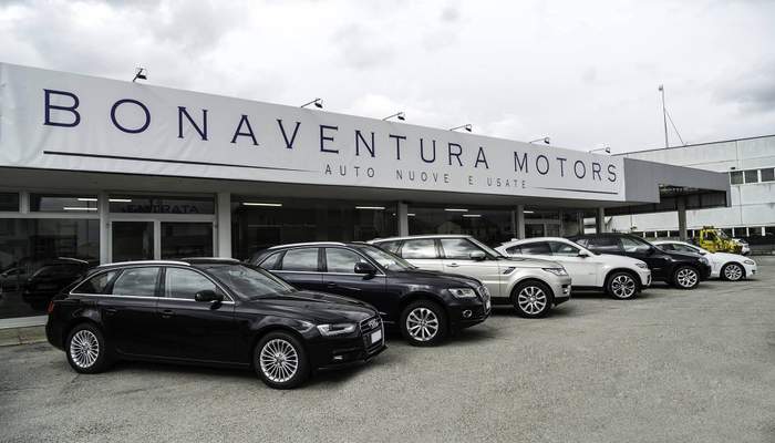 BONAVENTURA MOTORS SRL