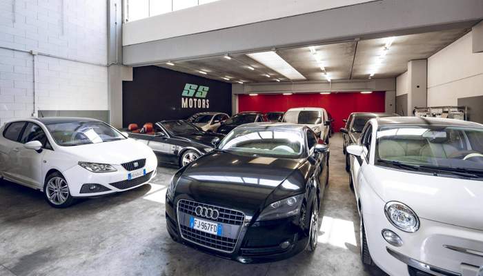 S.S MOTORS