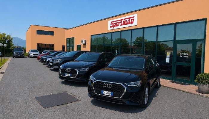 SPORTAUTO S.N.C. DI FRANCIOLI CLAUDIO E TESTARELLA CLAUDIO