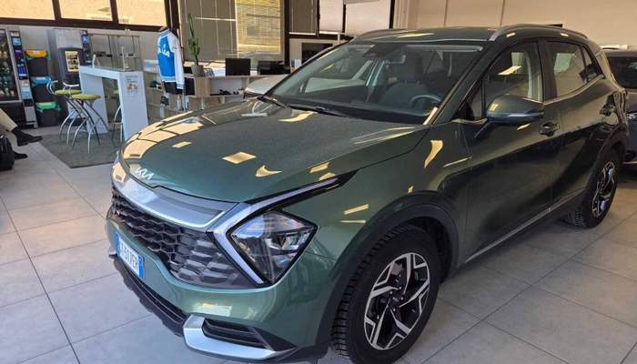 GREEN MOTORS S.R.L.