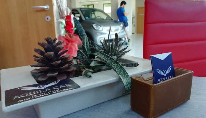 AQUILA CAR