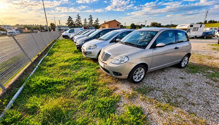 NIKOAUTO PESARO DI GOMAN NARCISA