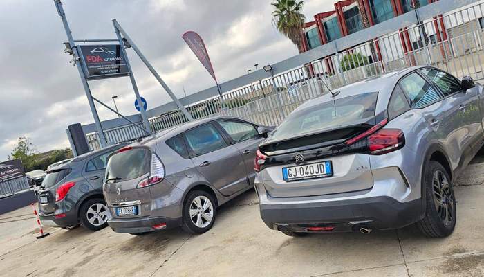 FDA AUTOMOBILI SRLS