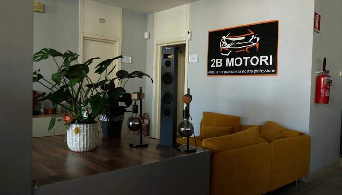 2B MOTORI SRL