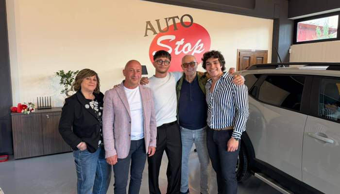 AUTOSTOP SNC DI VENANZI ENRICO & C.