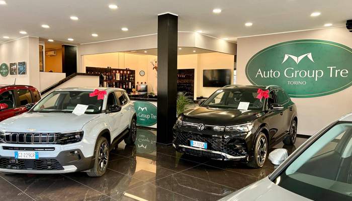 AUTOGROUP TRE S.r.l.