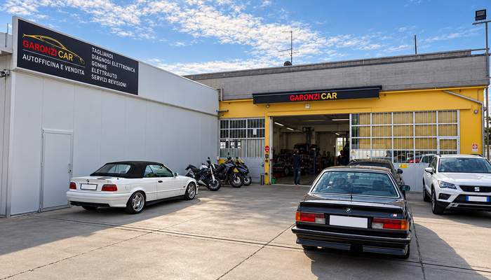 GARONZI CAR