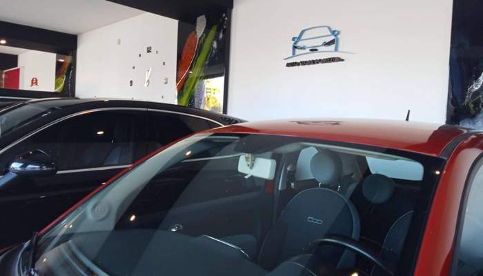 AUTO STORE POMEZIA