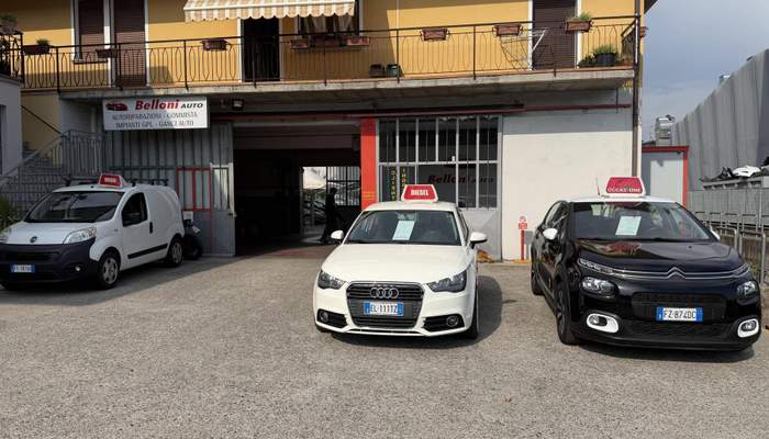 BELLONI AUTO
