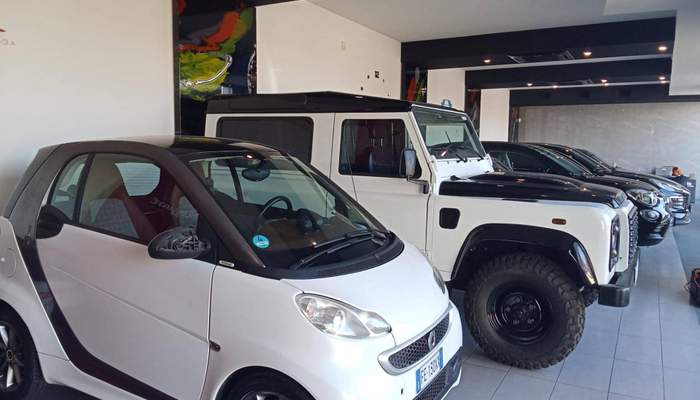 AUTO STORE POMEZIA