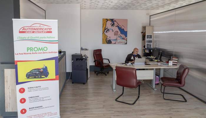 Gruppo Automercato