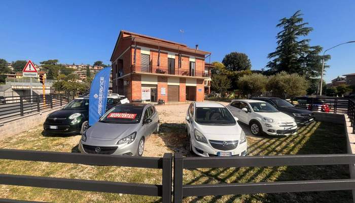 AUTOFFICINA VILLA MOTORS