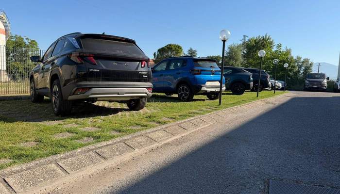 SPORTAUTO S.N.C. DI FRANCIOLI CLAUDIO E TESTARELLA CLAUDIO