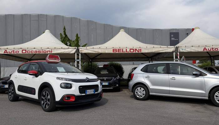 BELLONI AUTO